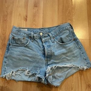 Vintage Levi’s Shorts